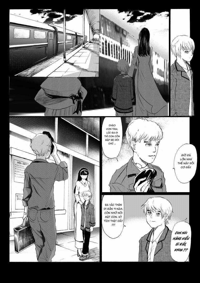 Scralia E-W - Chapter 5 - Trang 10