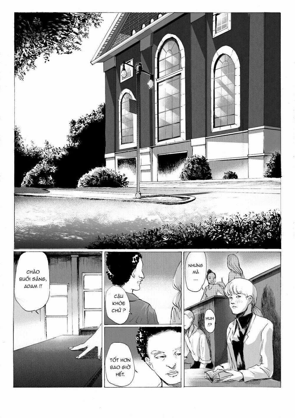 Scralia E-W - Chapter 6 - Trang 2