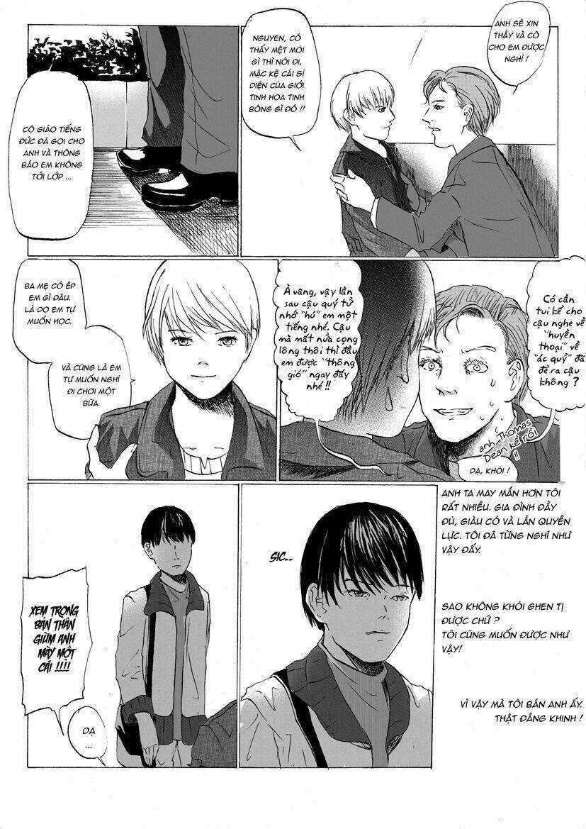 Scralia E-W - Chapter 6 - Trang 11