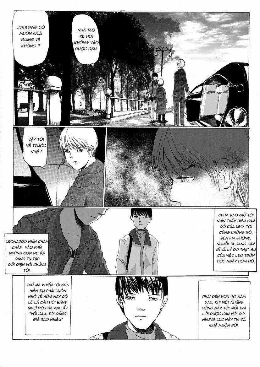 Scralia E-W - Chapter 6 - Trang 12