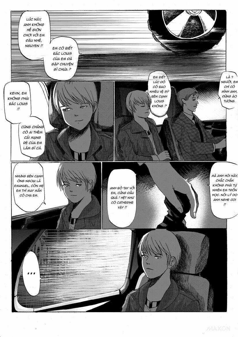 Scralia E-W - Chapter 6 - Trang 13