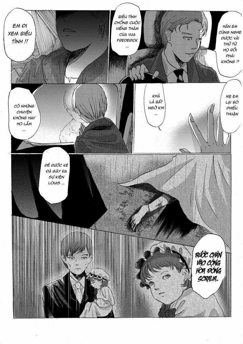 Scralia E-W - Chapter 6 - Trang 14