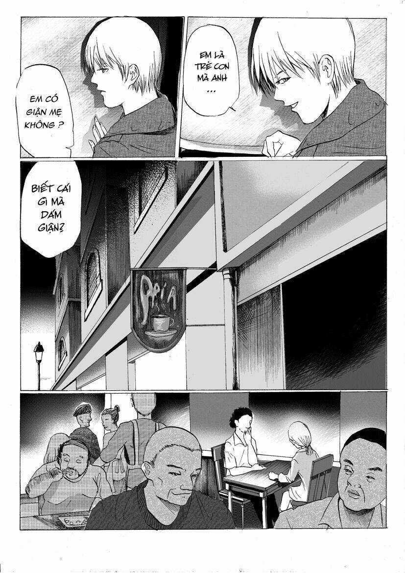 Scralia E-W - Chapter 6 - Trang 15