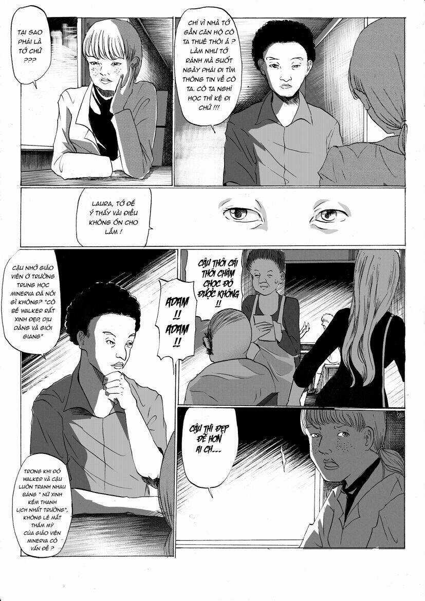 Scralia E-W - Chapter 6 - Trang 16