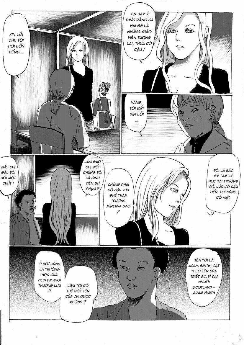 Scralia E-W - Chapter 6 - Trang 17