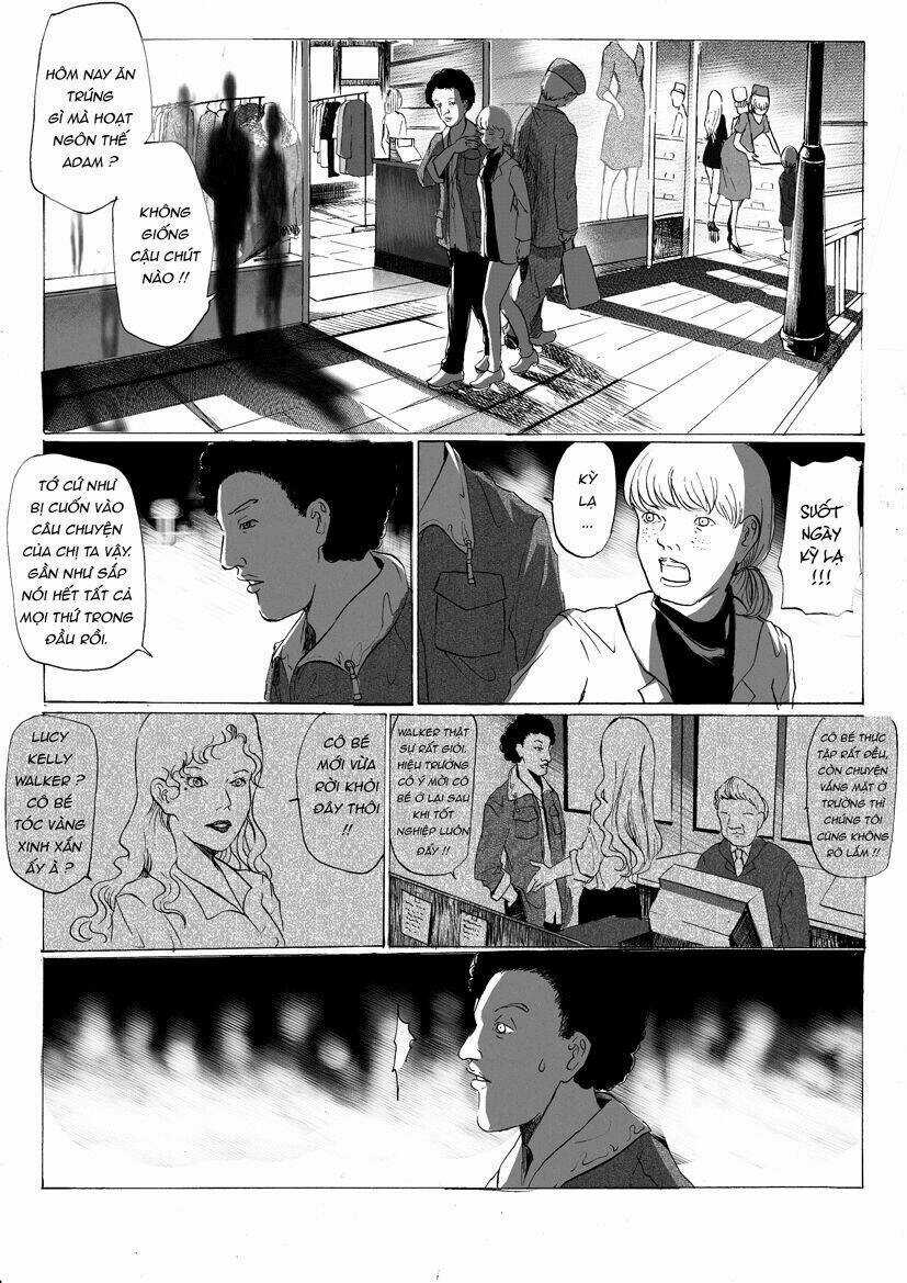 Scralia E-W - Chapter 6 - Trang 19