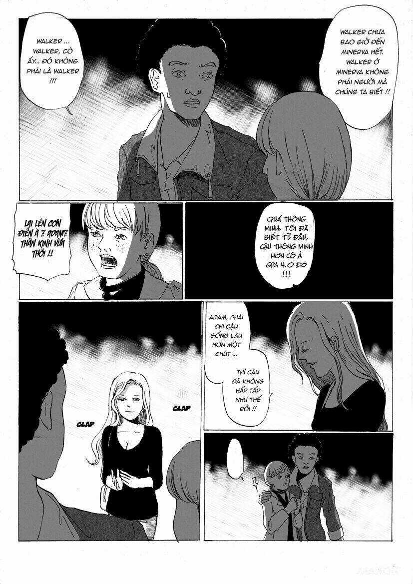 Scralia E-W - Chapter 6 - Trang 20