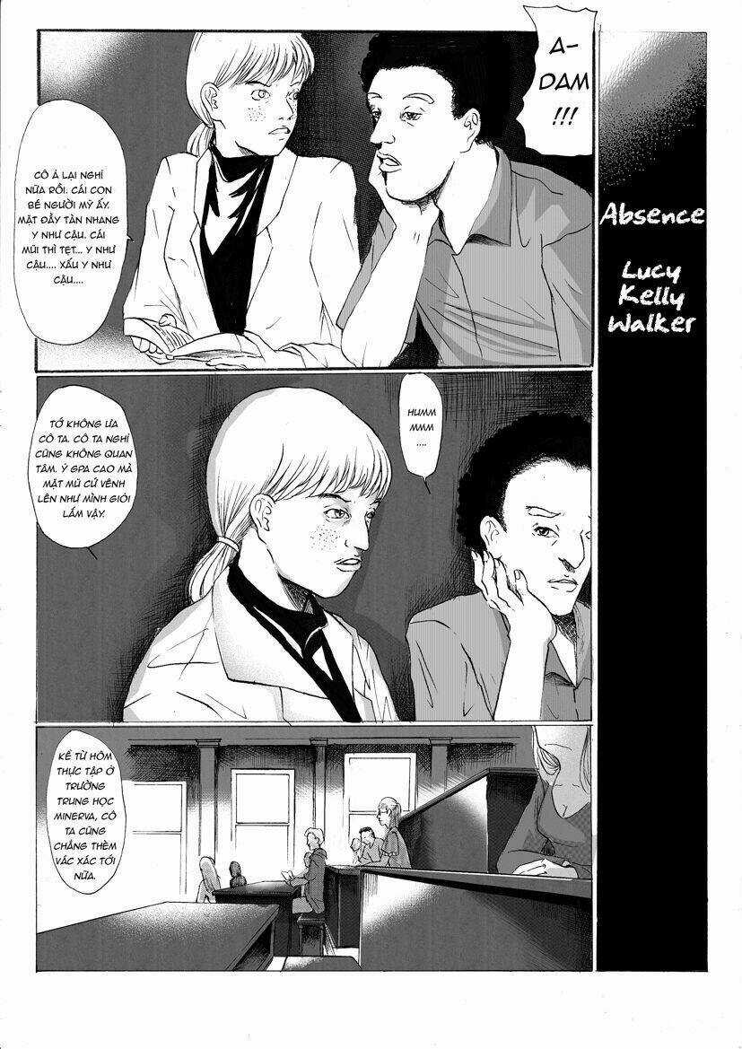 Scralia E-W - Chapter 6 - Trang 3