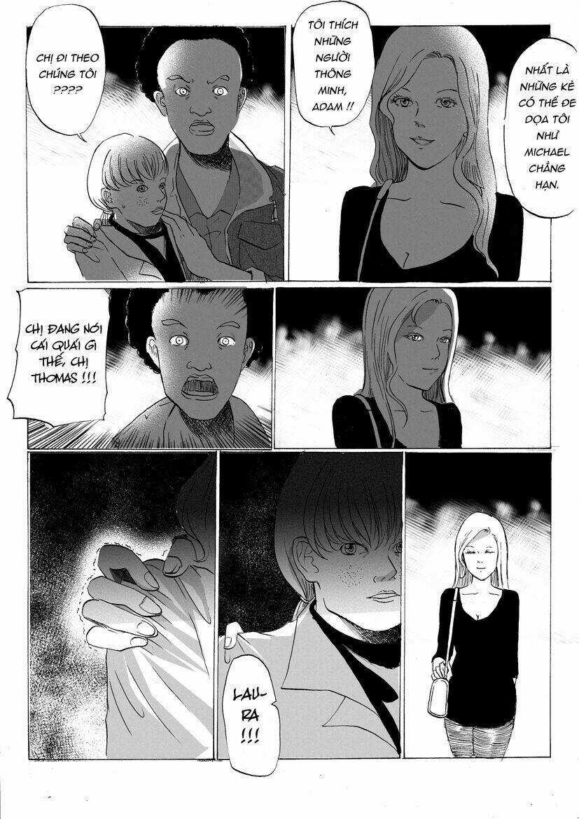 Scralia E-W - Chapter 6 - Trang 21