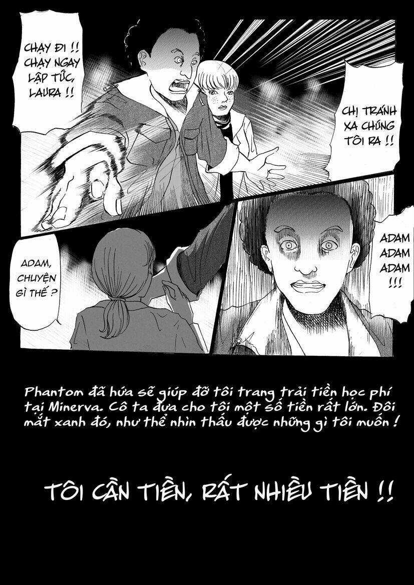 Scralia E-W - Chapter 6 - Trang 22