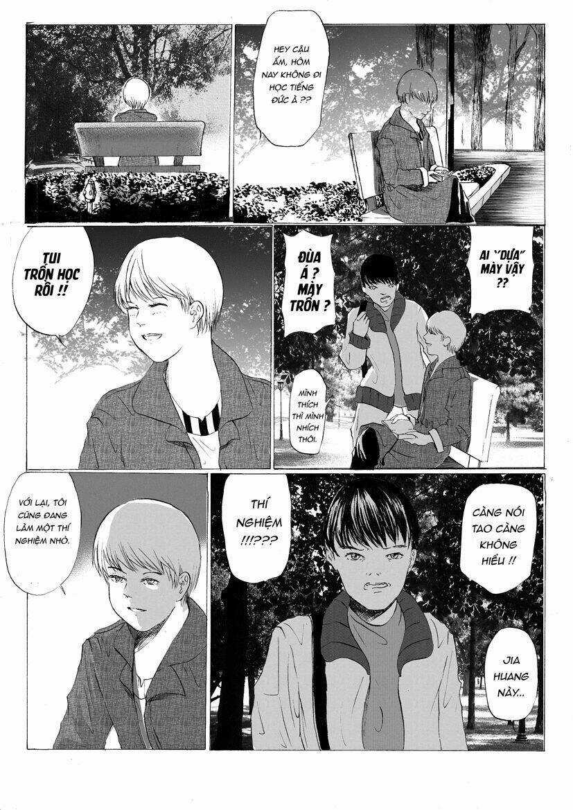 Scralia E-W - Chapter 6 - Trang 6