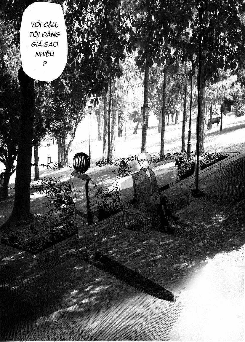 Scralia E-W - Chapter 6 - Trang 7