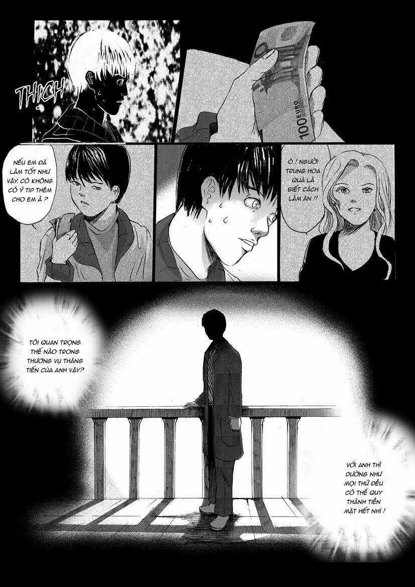 Scralia E-W - Chapter 6 - Trang 8