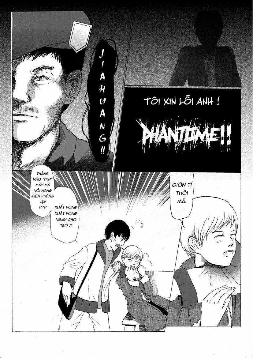 Scralia E-W - Chapter 6 - Trang 9