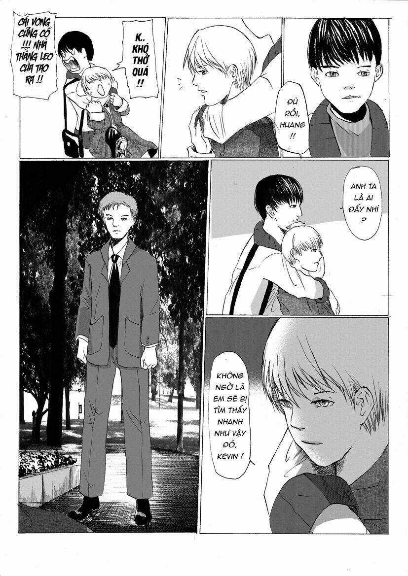 Scralia E-W - Chapter 6 - Trang 10