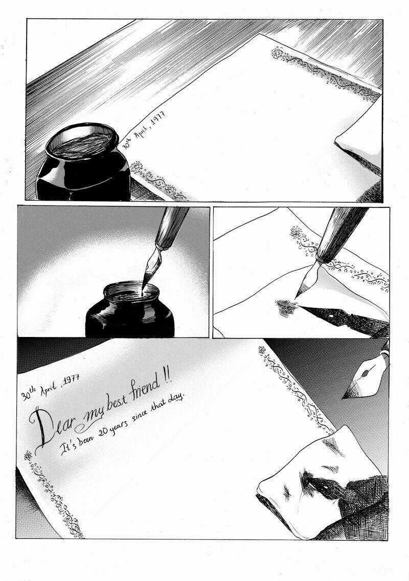 Scralia E-W - Chapter 7.5 - Trang 1