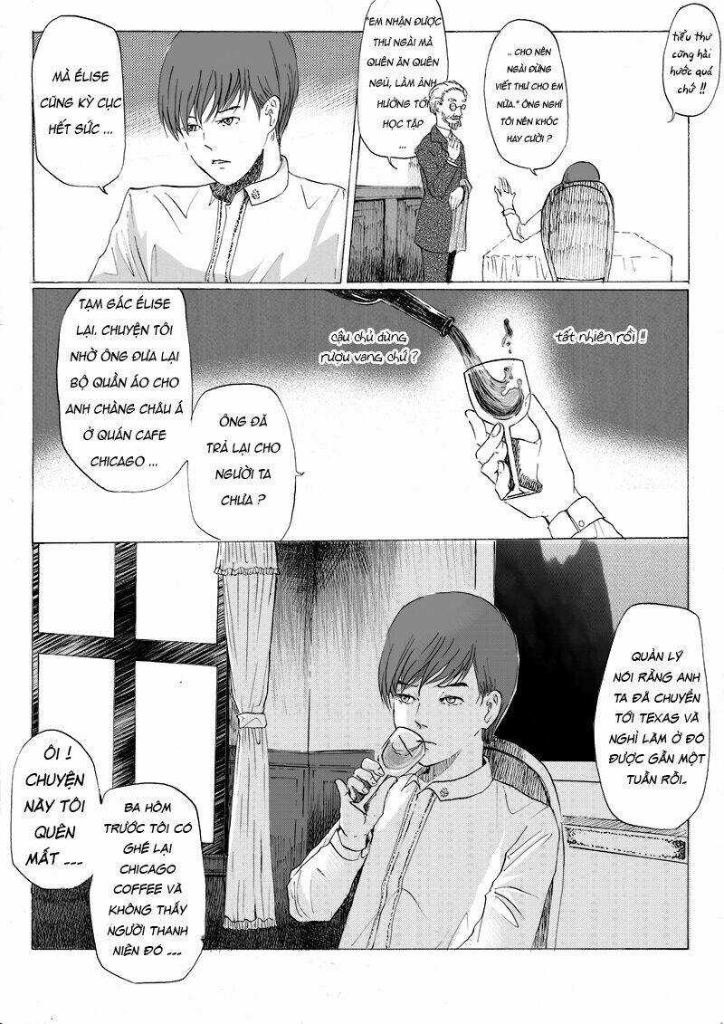 Scralia E-W - Chapter 7.5 - Trang 11