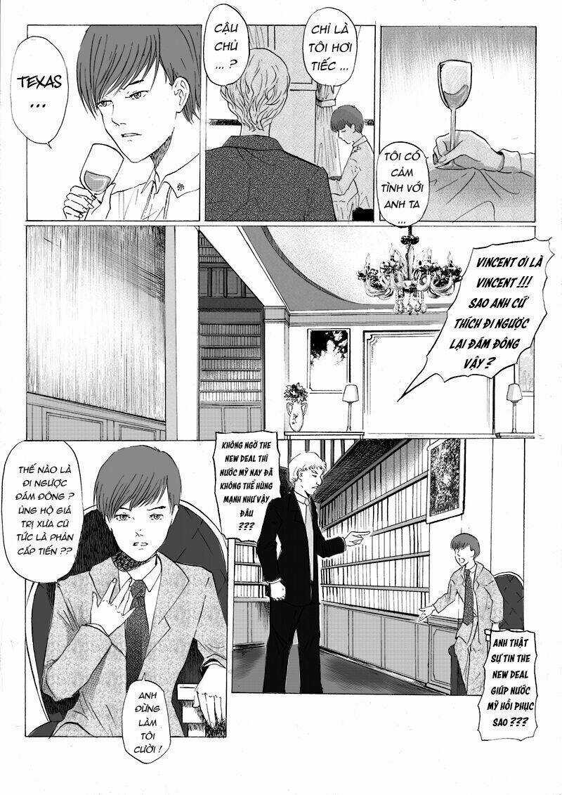 Scralia E-W - Chapter 7.5 - Trang 12