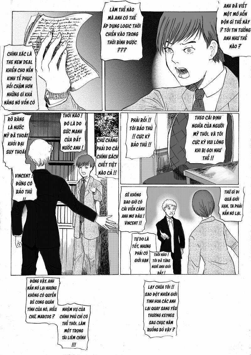Scralia E-W - Chapter 7.5 - Trang 13