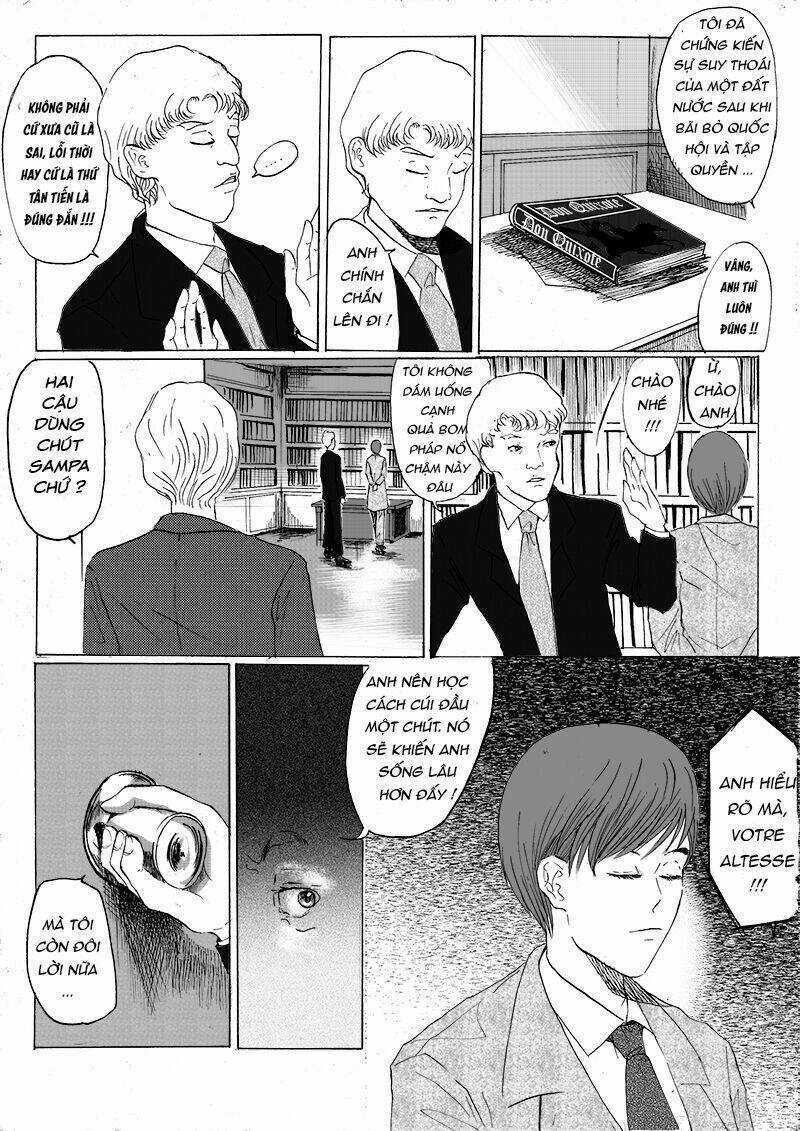 Scralia E-W - Chapter 7.5 - Trang 14