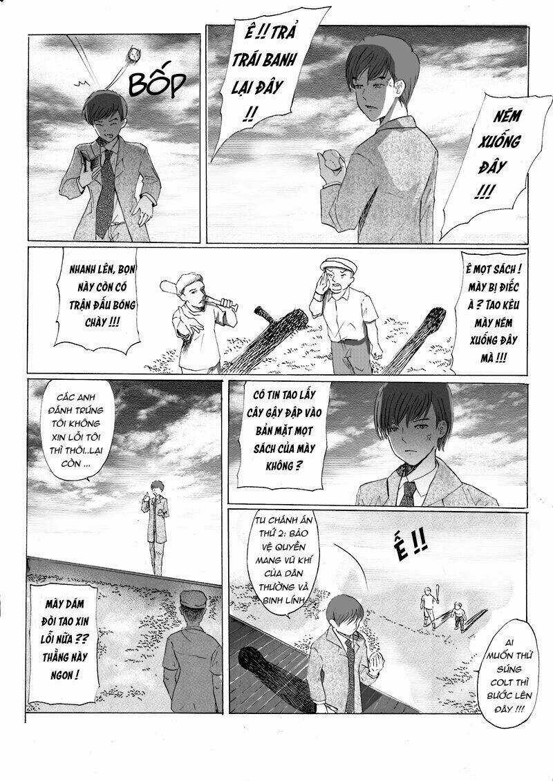 Scralia E-W - Chapter 7.5 - Trang 16