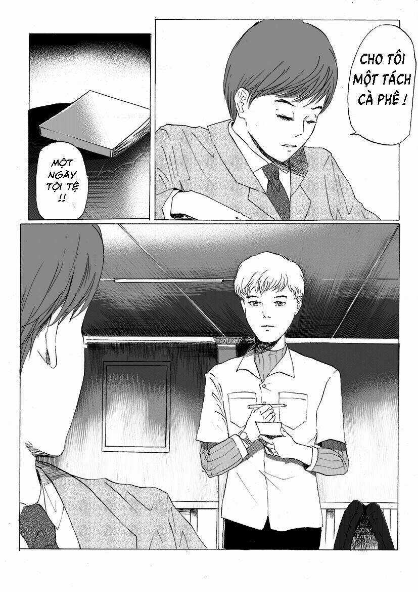 Scralia E-W - Chapter 7.5 - Trang 17