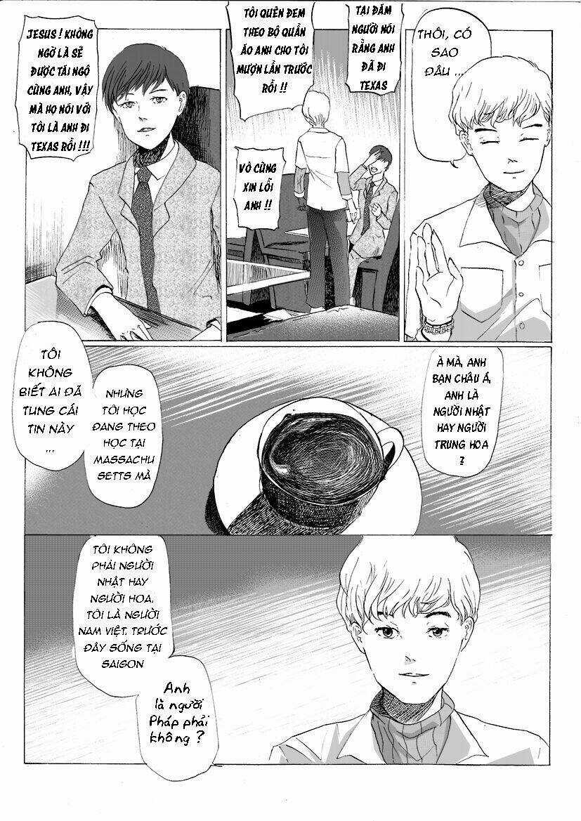 Scralia E-W - Chapter 7.5 - Trang 18