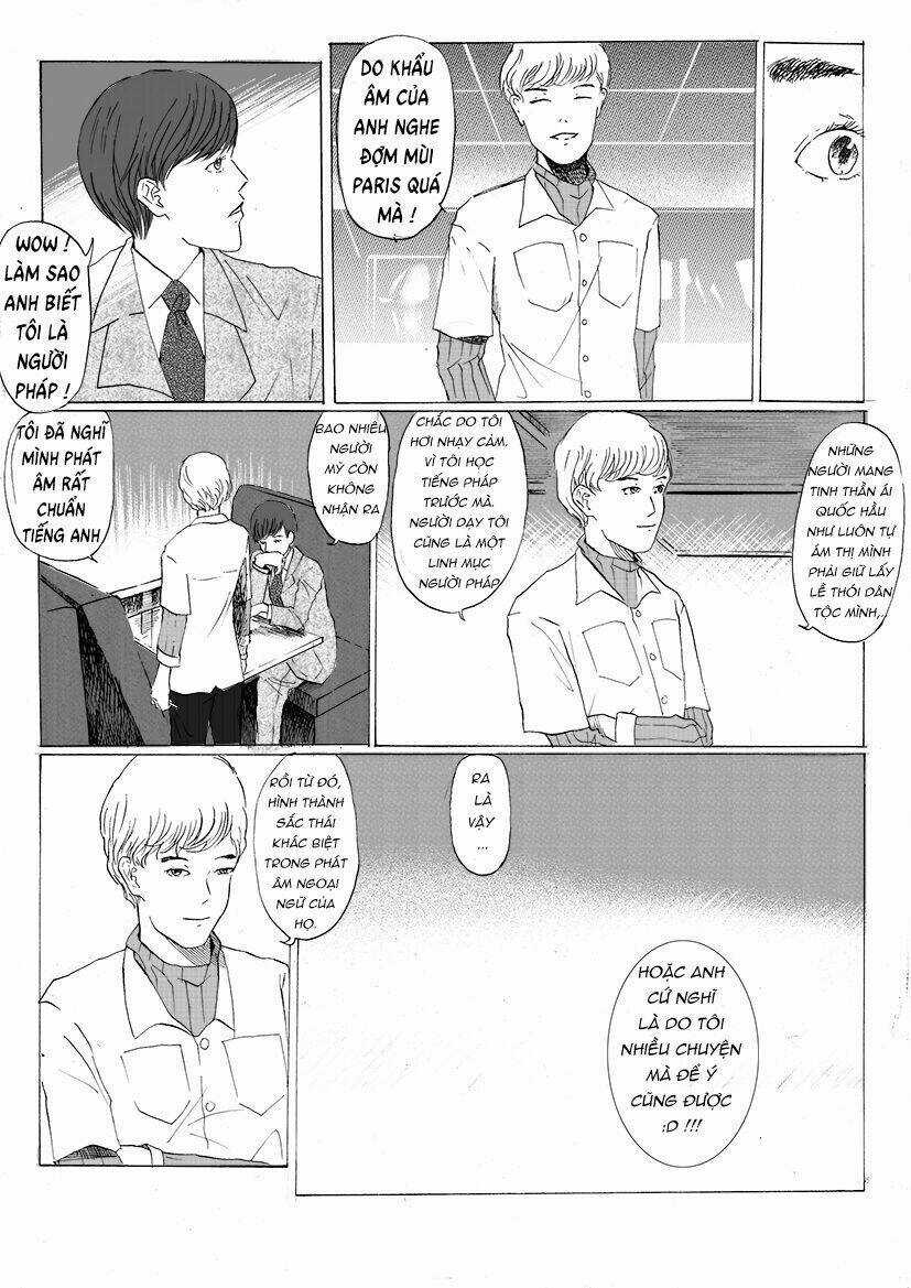 Scralia E-W - Chapter 7.5 - Trang 19