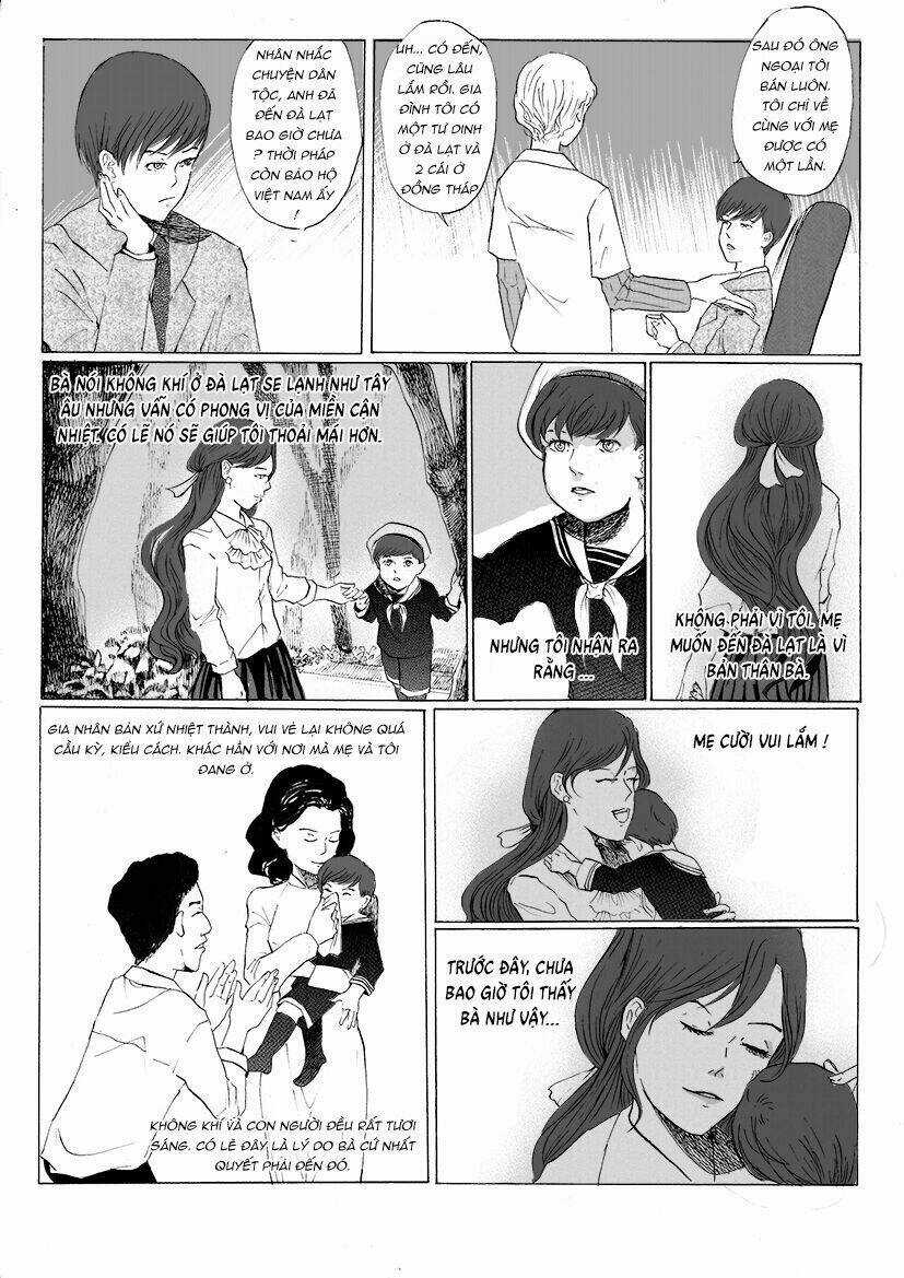 Scralia E-W - Chapter 7.5 - Trang 20