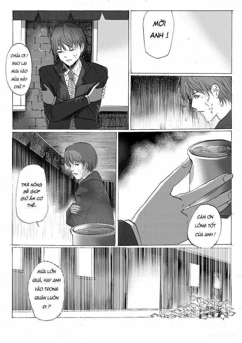 Scralia E-W - Chapter 7.5 - Trang 3