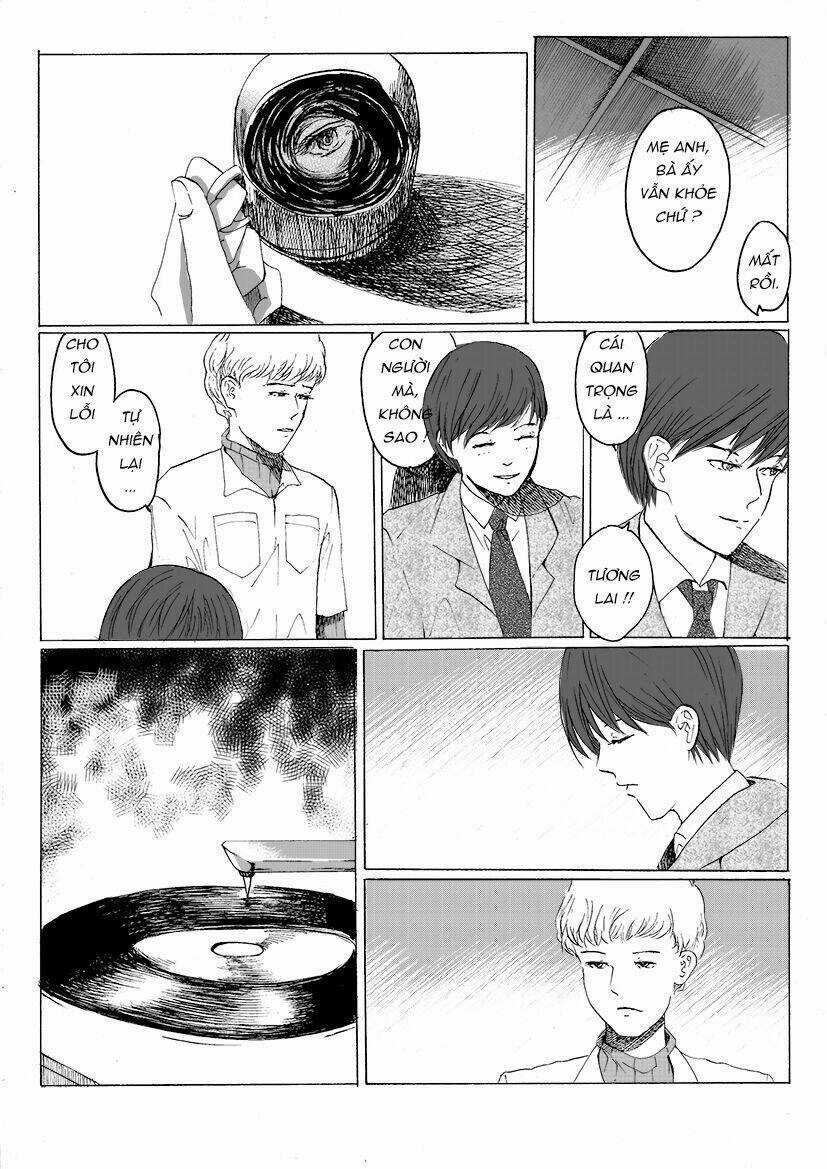 Scralia E-W - Chapter 7.5 - Trang 21