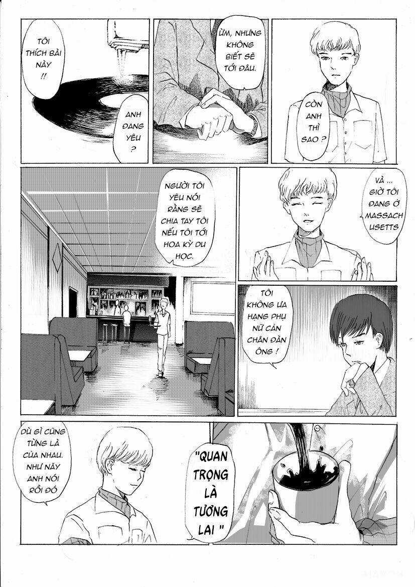 Scralia E-W - Chapter 7.5 - Trang 22