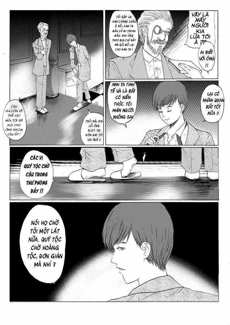 Scralia E-W - Chapter 7.5 - Trang 24