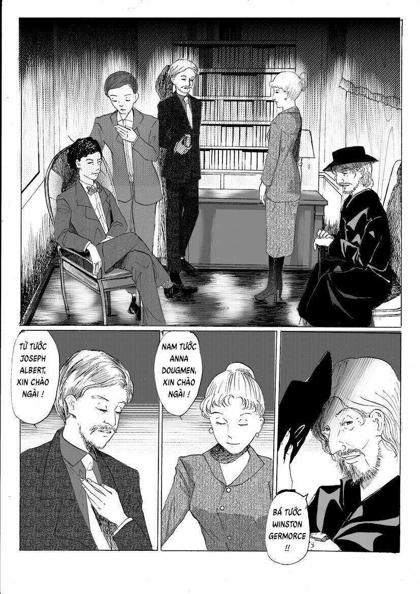 Scralia E-W - Chapter 7.5 - Trang 26