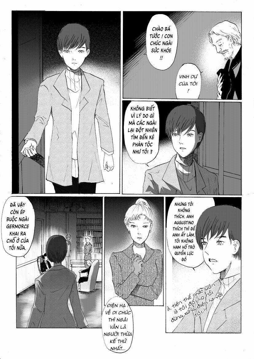 Scralia E-W - Chapter 7.5 - Trang 27