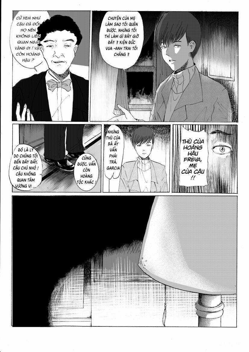 Scralia E-W - Chapter 7.5 - Trang 28