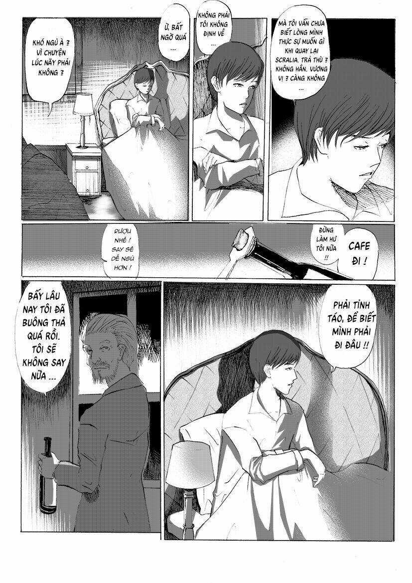 Scralia E-W - Chapter 7.5 - Trang 29