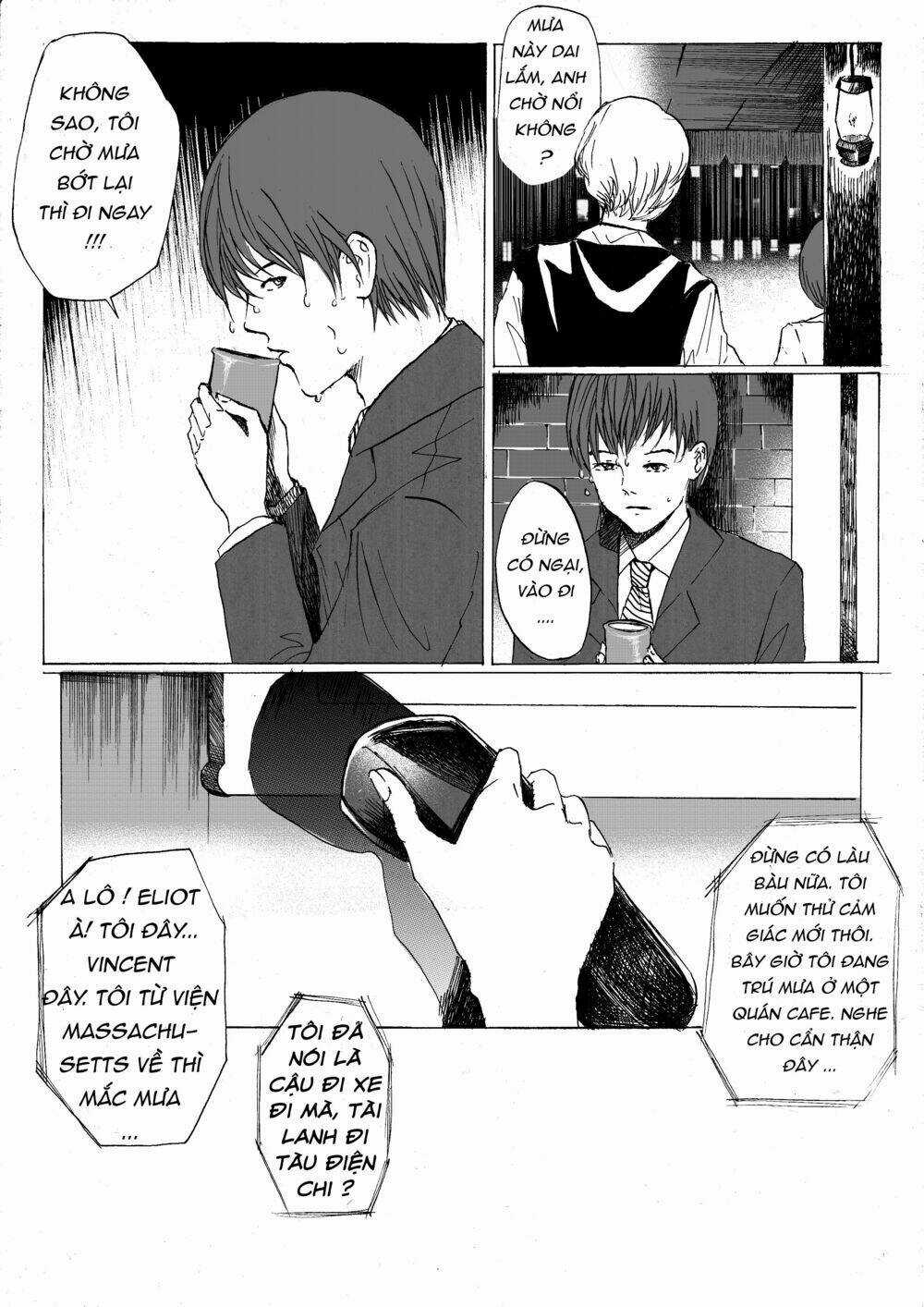 Scralia E-W - Chapter 7.5 - Trang 4