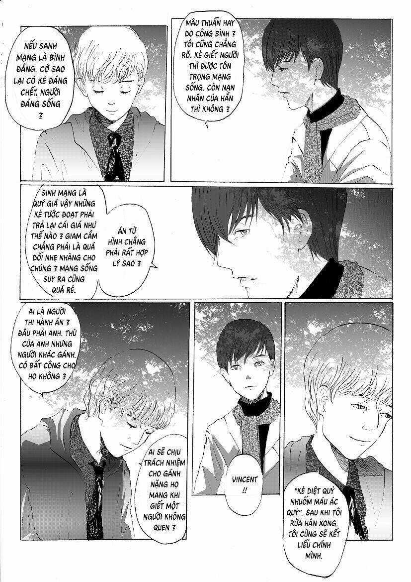 Scralia E-W - Chapter 7.5 - Trang 32