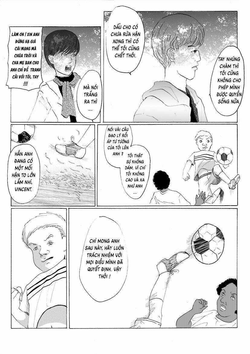 Scralia E-W - Chapter 7.5 - Trang 33
