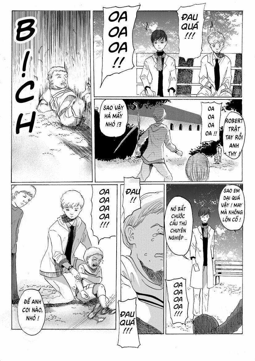 Scralia E-W - Chapter 7.5 - Trang 35