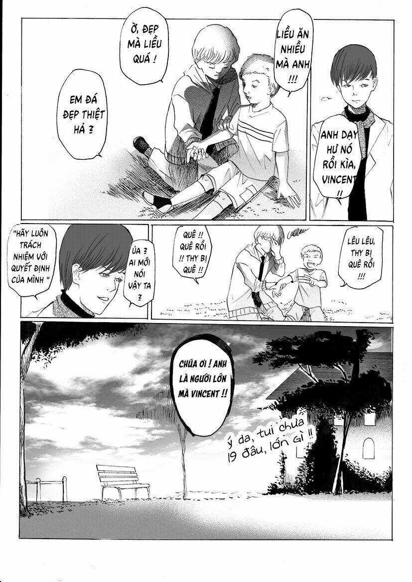 Scralia E-W - Chapter 7.5 - Trang 37