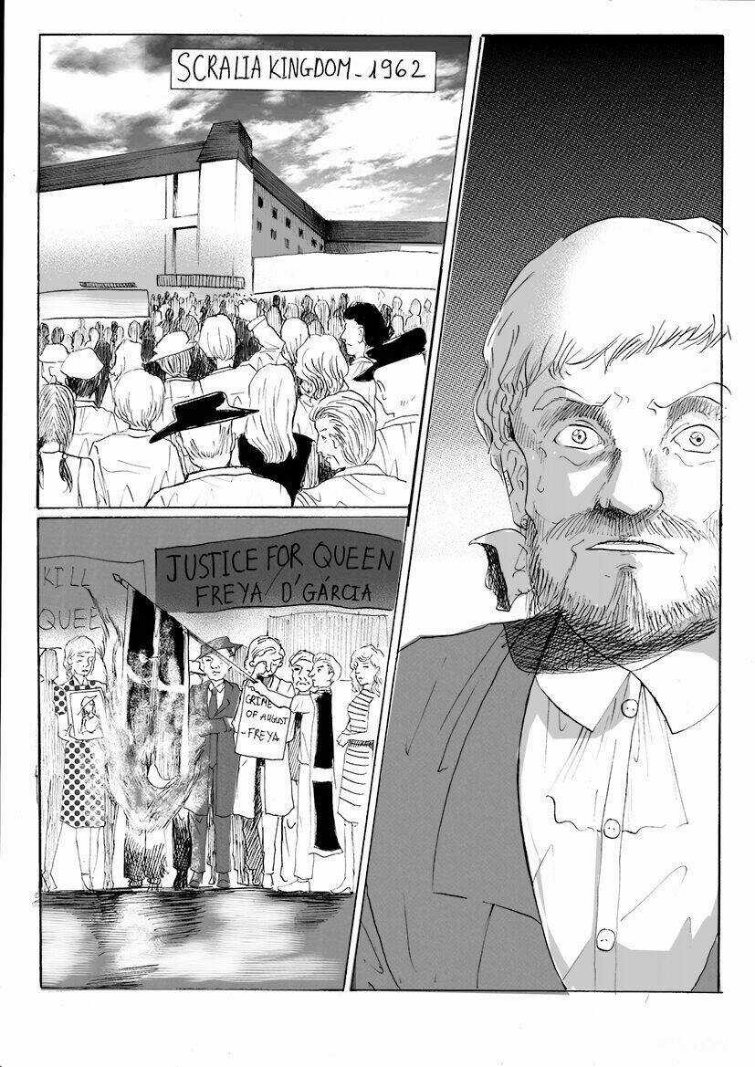 Scralia E-W - Chapter 7.5 - Trang 38