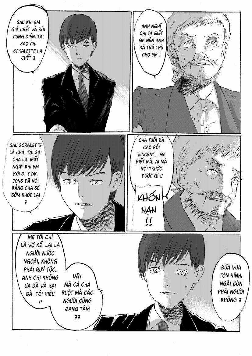 Scralia E-W - Chapter 7.5 - Trang 40