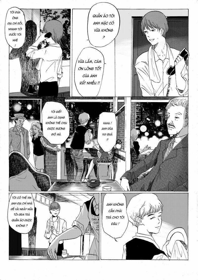 Scralia E-W - Chapter 7.5 - Trang 5