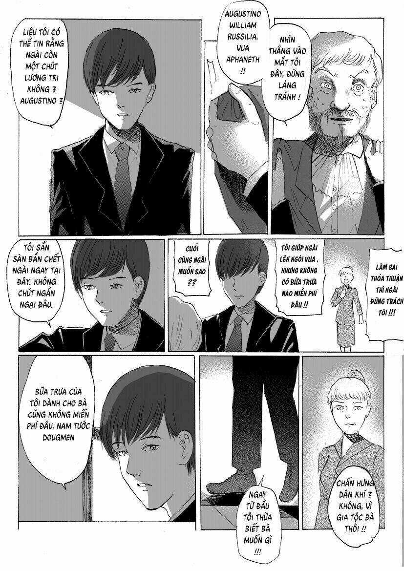Scralia E-W - Chapter 7.5 - Trang 42