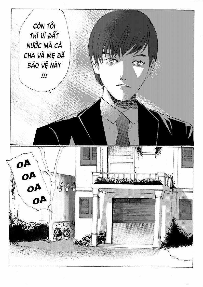 Scralia E-W - Chapter 7.5 - Trang 43