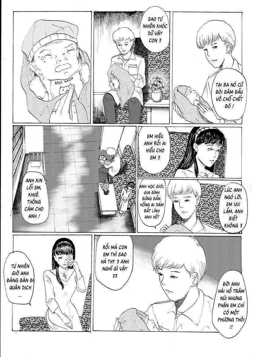 Scralia E-W - Chapter 7.5 - Trang 44