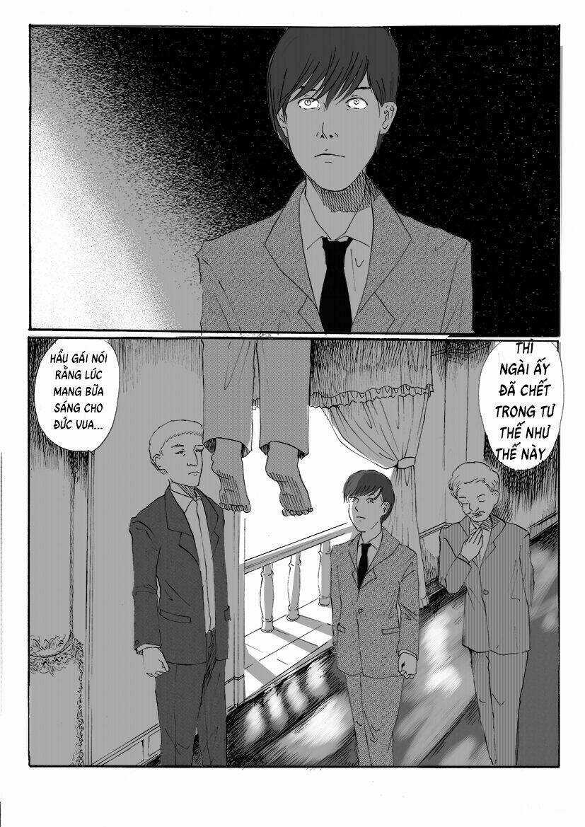 Scralia E-W - Chapter 7.5 - Trang 48