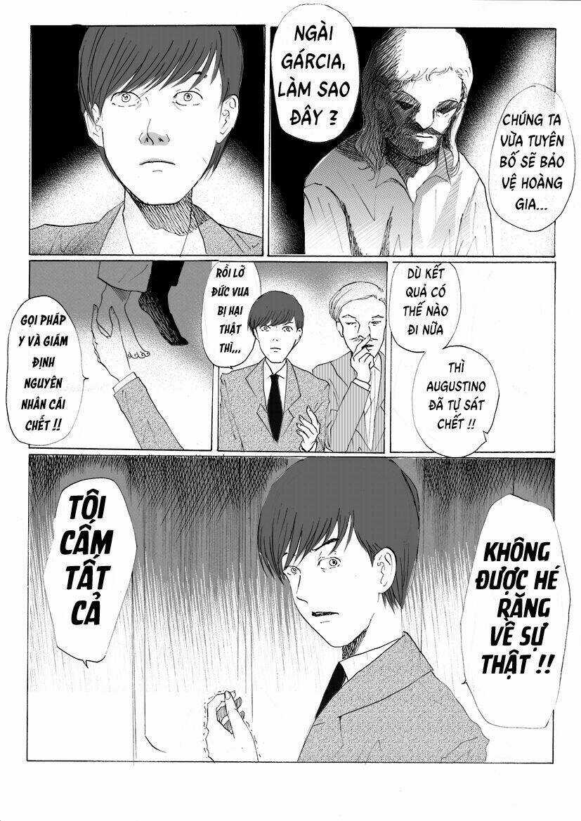 Scralia E-W - Chapter 7.5 - Trang 49